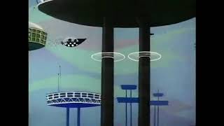 The Jetsons future prediction.