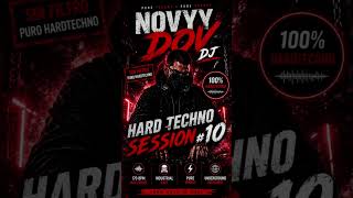 HARD TECHNO DROP 🚨 CARV x Noise Not War | NOVYY DOV DJ