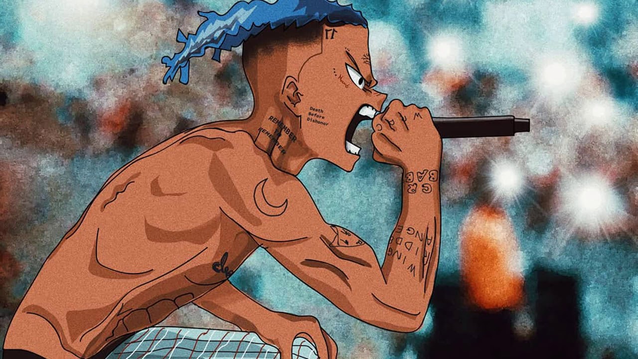 Ski Mask The Slump God & XXXTENTACION - DEMØNS ft. Scarlxrd, Keith