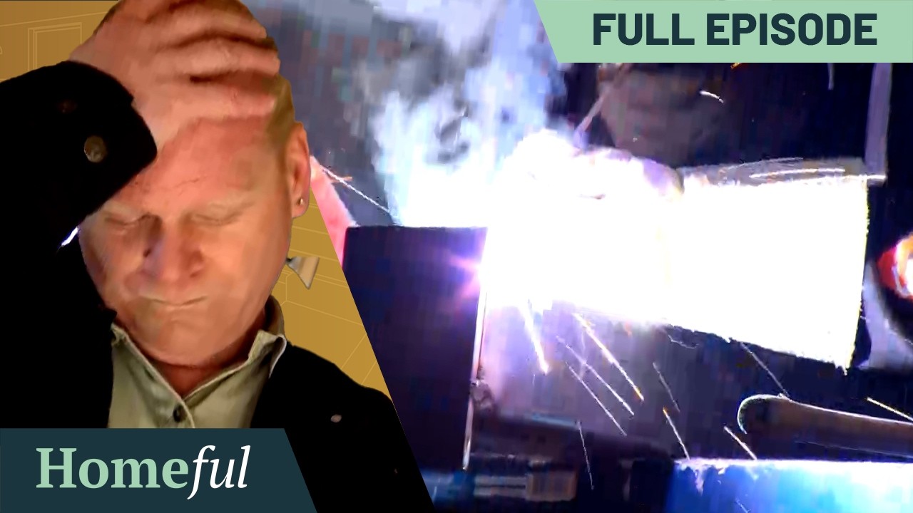 You Won’t Believe What Mike Found in Their Basement | Holmes Makes It Right 103+104