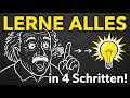Feynman-Methode: Die beste Lerntechnik – endlich wirklich verstehen