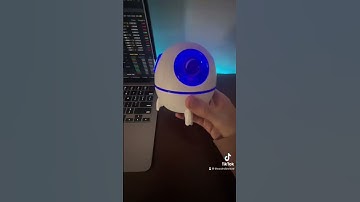 Best duo ever👩‍🚀🛸🚀 #humidifer #diffusers #spaceship