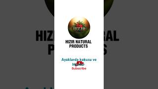 Ayak Kokusu Mantar Için Bitkisel Çözüm