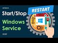 ServiceNow - IntegrationHub: Windows Service Restart