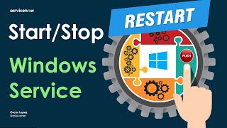 ServiceNow - IntegrationHub: Windows Service Restart