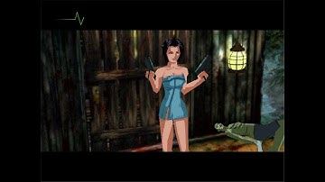 🔫 [PS1] Fear Effect First Playthrough - [Part 2]🔫 [Twitch VOD] [No Edit]