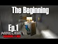 Minecraft Hardcore: Episode 1 - THE BEGINNING