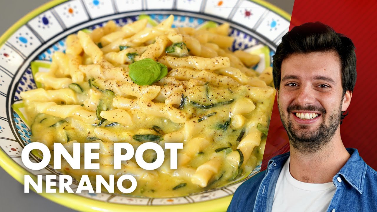 One Pot Nerano