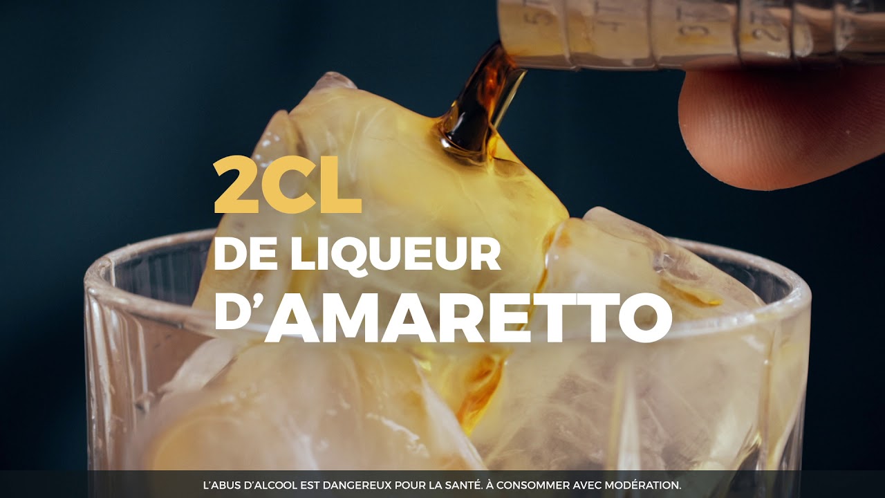 COCKTAIL GOD FATHER SIR EDWARD'S