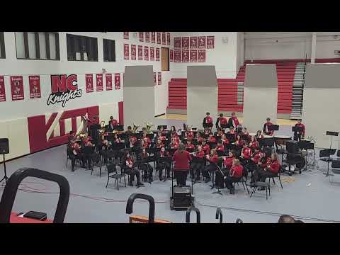 Norfolk Catholic High School  Band 4.16.2023