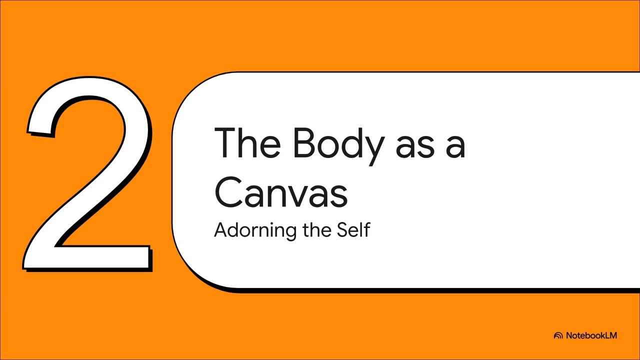 Class 12 Fashion Studies UNit 1.1 History of fashion Adornment - A Story of Adornment