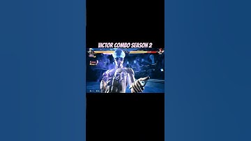 Season 2 Tekken 8 stylish Victor combo . #tekken8 #fgc #tekken8gameplay #fightinggames #combo