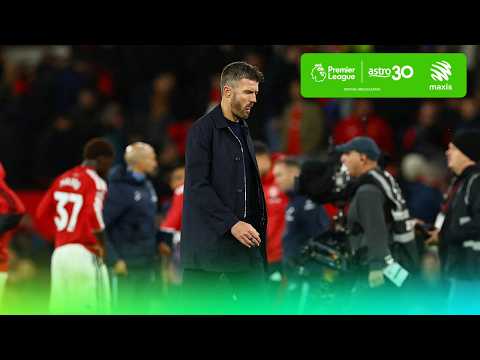 How do Manchester United resolve their low-block problem?