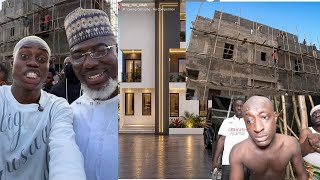 Ochacho Give Peller uncompleted Mansion as Carter Efe & Jarvis mock him  