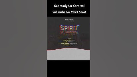 Thumbnail of Kes - Mental Day | Subscribe for more | #2023soca #soca #trinidad #carnival