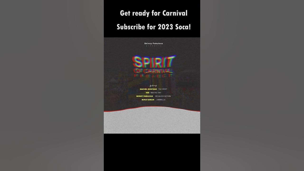 Kes - Mental Day | Subscribe for more | #2023soca #soca #trinidad #carnival