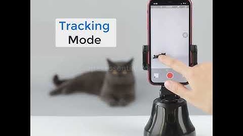 AI Smart Tracking Videographer