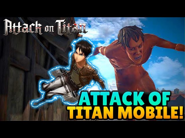 Como habilitar e usar os melhores golpes do jogo Attack on Titan