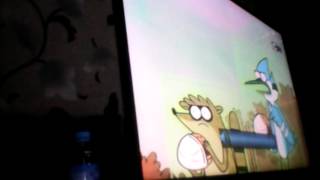 Regular Show The Burger The World Tv 2016