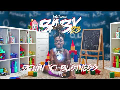 JayDaYoungan – Down To Business [Official Audio]