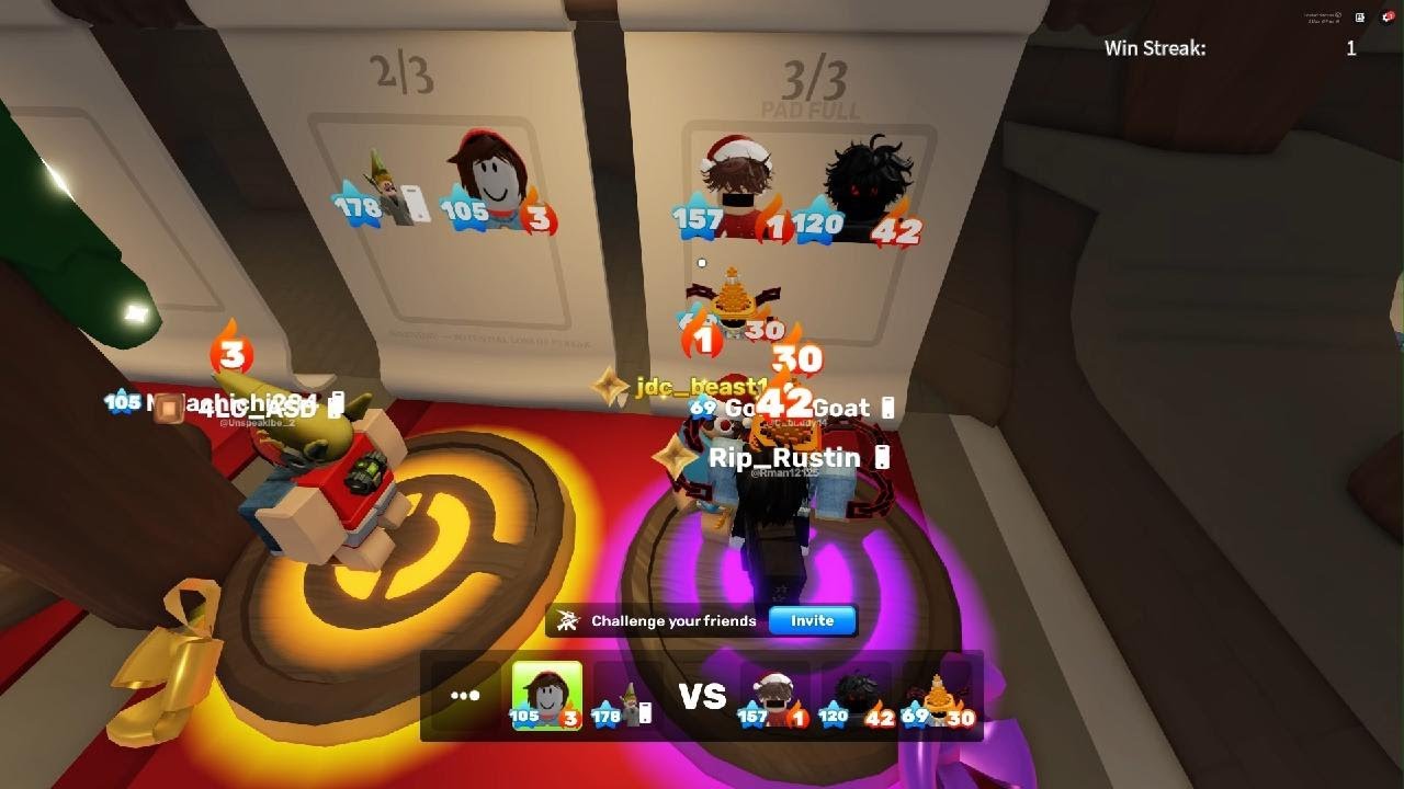 Mixedfy Rivals Rivals trios with my friends. - YouTube