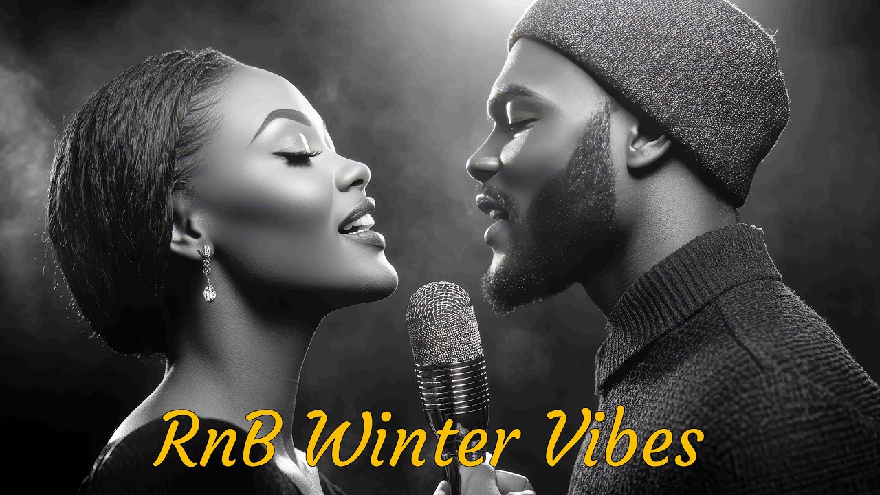 Chill Winter Vibes ️: Cozy RnB & Indie Playlist for Relaxing Nights ...