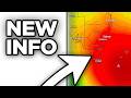 Australia: Widespread Rainfall Develops, Large Ridge Dominates