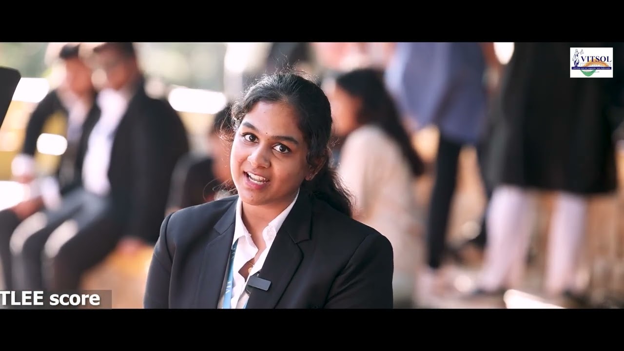 Vellore Institute of Technology A place to learn, Chance to grow