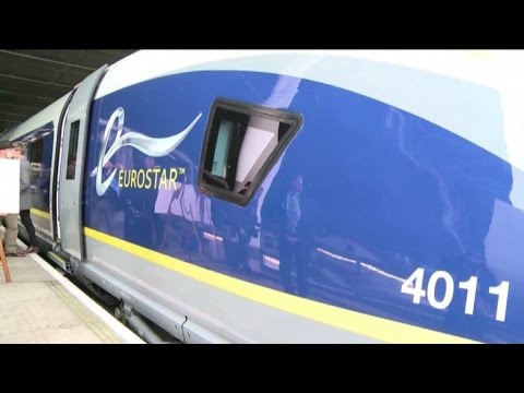 Video: Treno Che Attraversa L'Europa, Pt 1: Londra E Parigi - Rete Matador