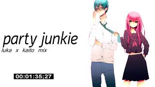 Party Junkie [Luka   Kaito]