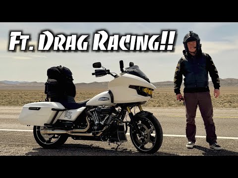 AZ Bike Week To WA State On 2024 Harley Davidson Road Glides
