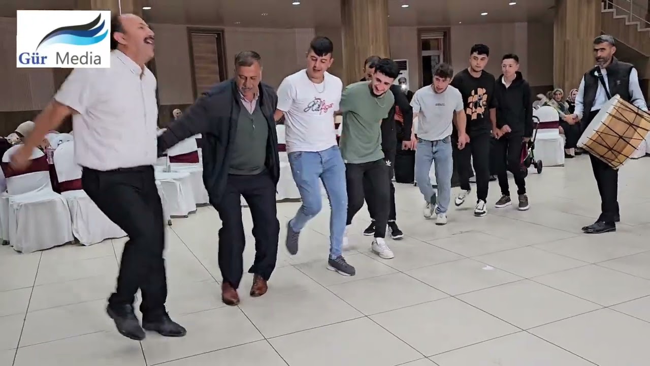 Cafer Alkan, Cezair Yılmaz, Emra Demir.Oltu-Halay.  17-09-2023