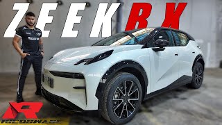 The ZEEKR X is a TESLA Model Y Competitor!!| Philippines