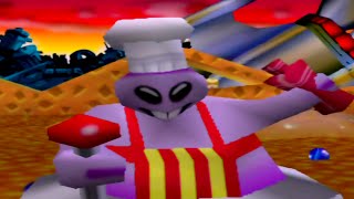 Celebrity EARTHWORM JIM 3-D #8 | FATTY'S GOT ME MCFRUSTRATED! Profile