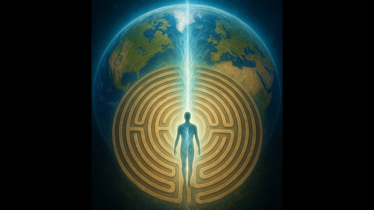 Group Energy in the Labyrinth