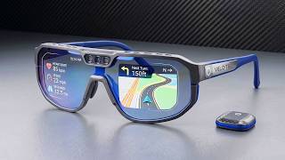 10 New AI Smart Glasses That Could Replace Your Smartphone