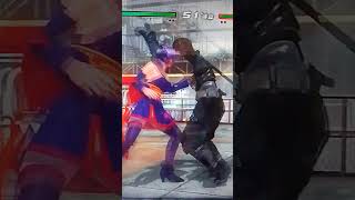 Ayane Vs Hayate Dead Or Alive Core Fighters 5 Last Round