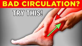 5 BEST Blood Flow Exercises for Peripheral Neuropathy, Improve Circulation In Legs & Feet
