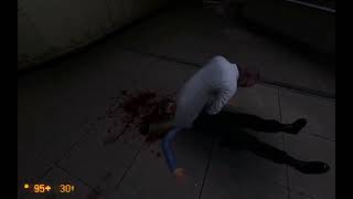 Black Mesa CPR NPCs glitch