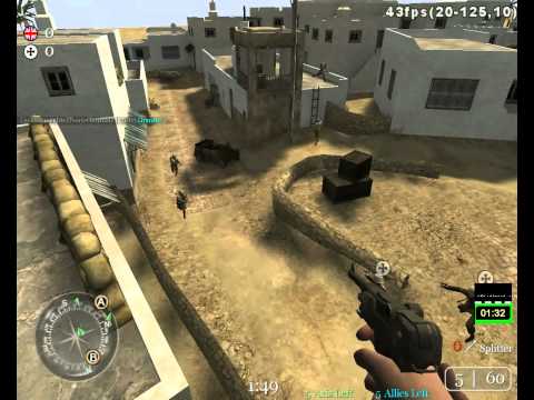 cod2 bounce bash