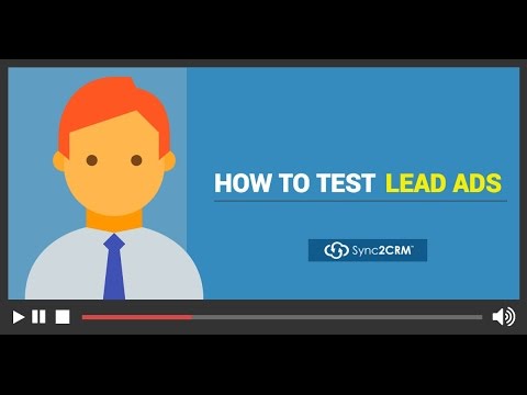 Lead Ad Won't Work? How To Test A Facebook Lead Ad