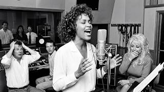 Whitney Houston Hit THAT Note on 'I Will Always Love You' - Studio Went SILENT & Dolly Parton CRIED