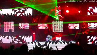 Fullhd Spor The World Of Drum & B 2011 Live In Moscow
