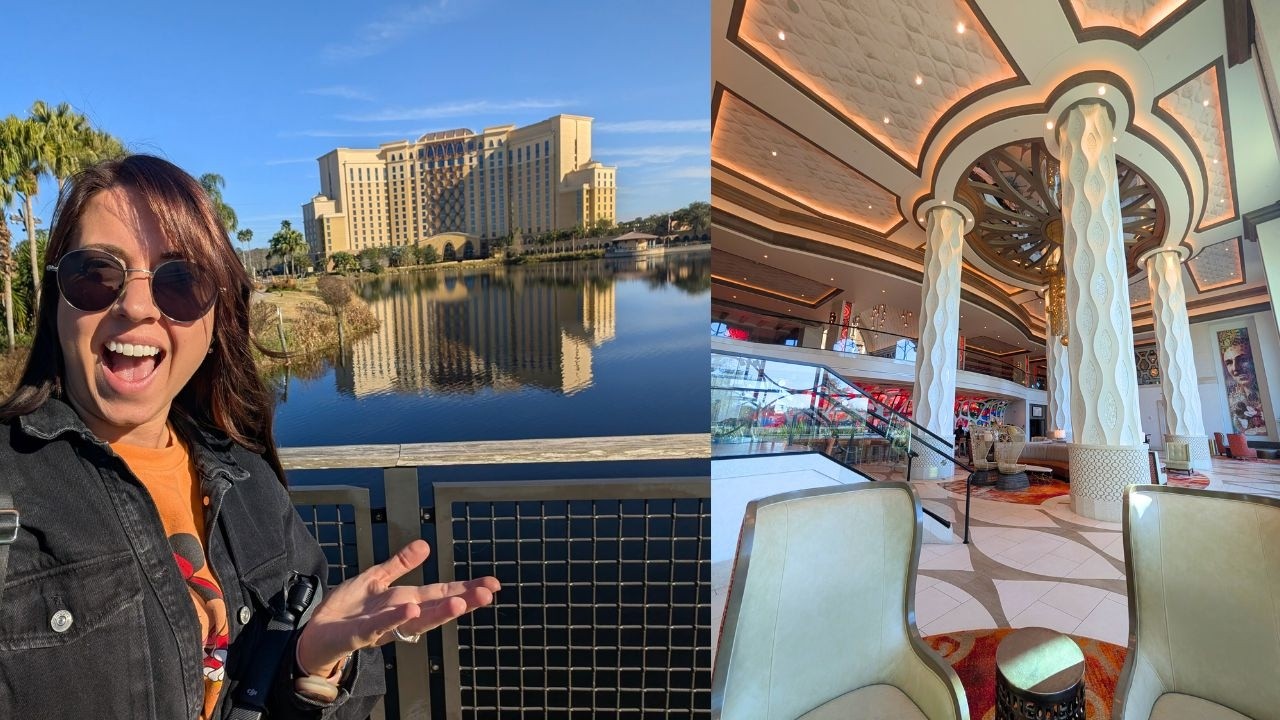 Экскурсия по курорту Disney's Coronado Springs Resort с обзором номеров (2026)!