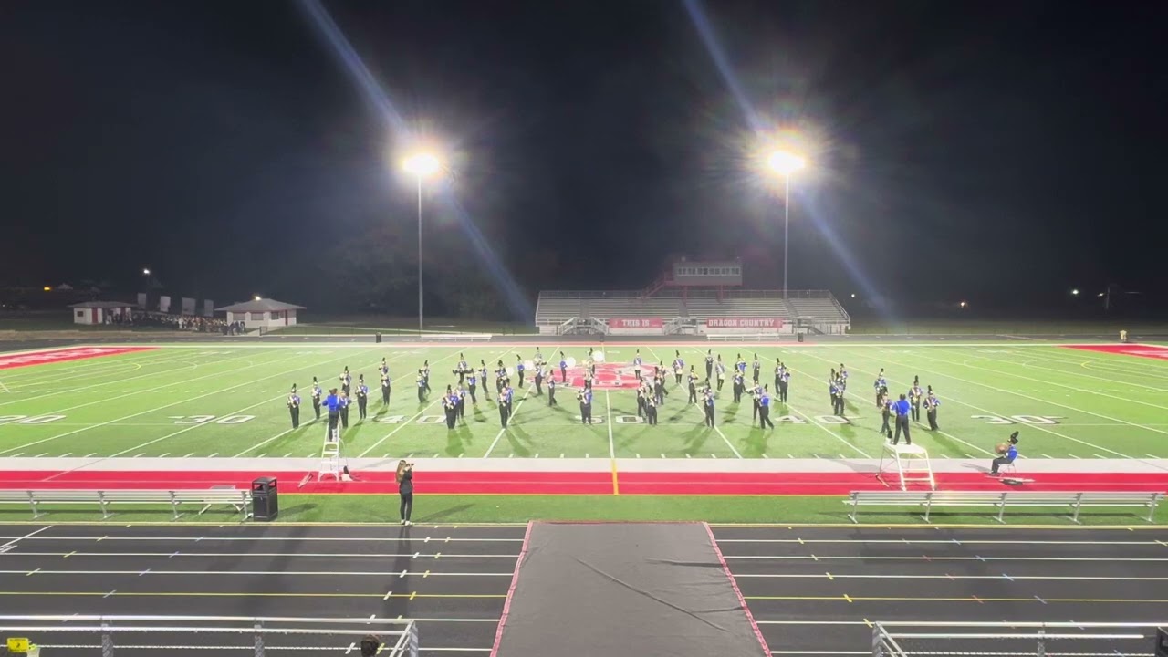 Kearsley Marching Hornets - 2025 MSBOA Festival