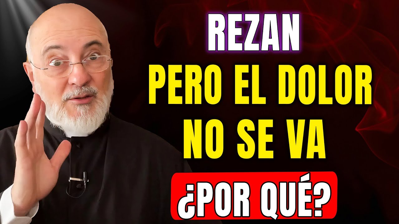 Muchos Oran y Siguen Tristes: La Verdad Espiritual Sobre la Depresión | Padre Fortea