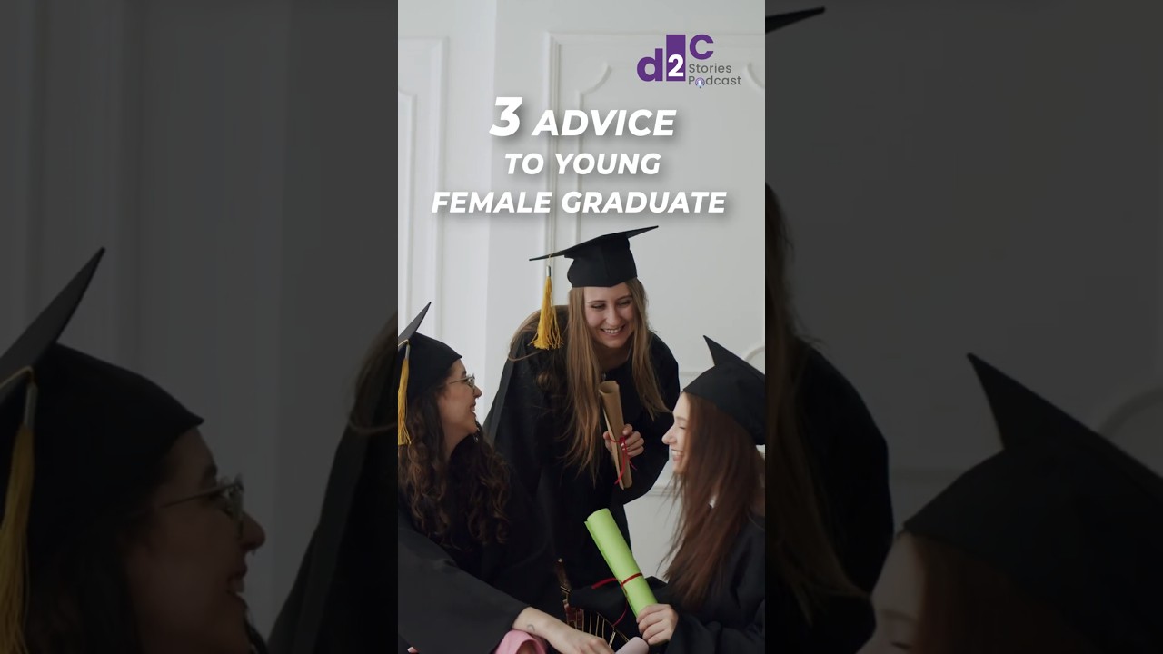 What Are 3 Essential Tips for Young Women Starting Their Own D2C Brand?