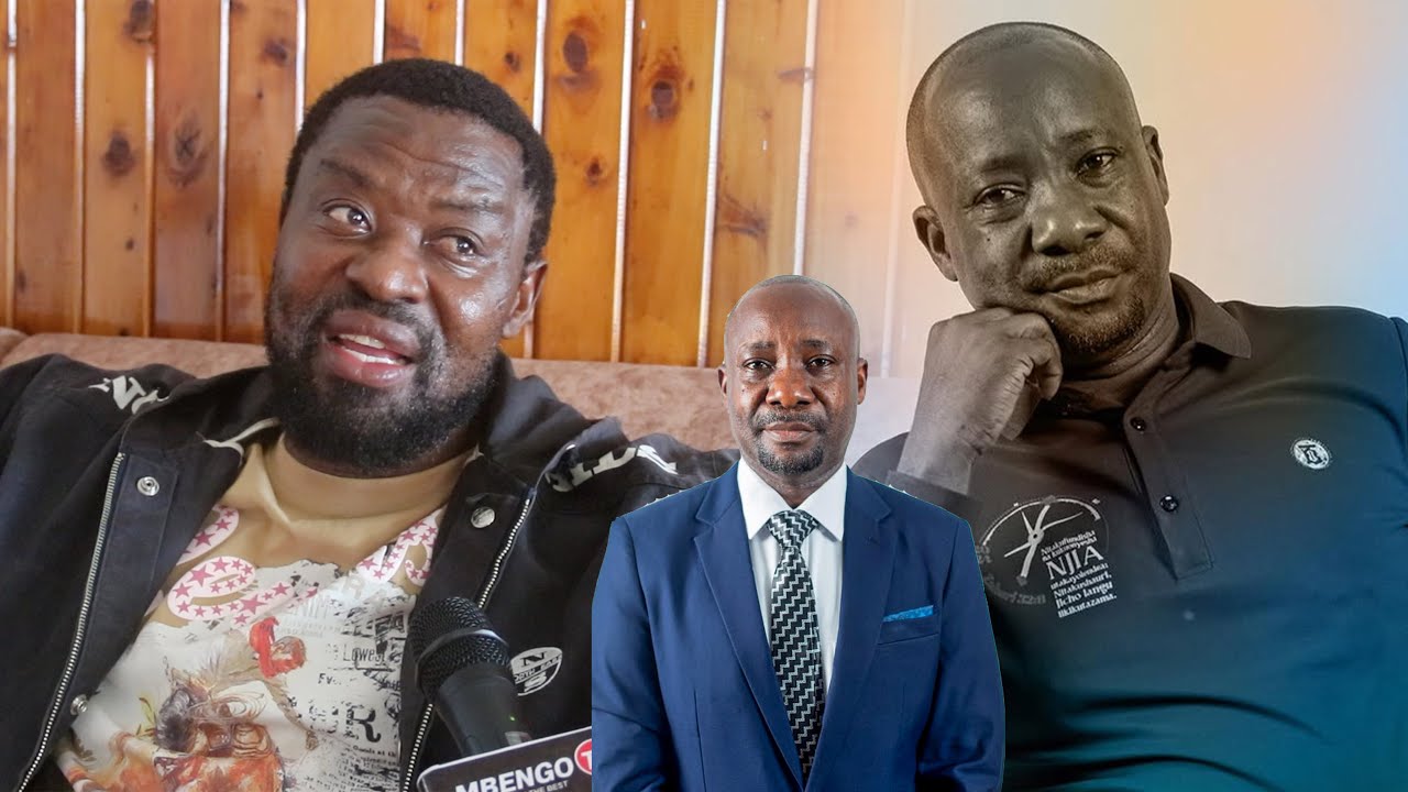 DUDUBAYA AMJIBU GWAJIMA, TUBISHANE KWA HOJA, SAKATA LA UTEKAJI