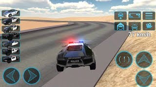 Police Car Driving Simulator #1 screenshot 3