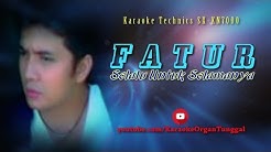 Fatur - Selalu Untuk Selamanya | Karaoke Technics SX-KN7000  - Durasi: 4:08. 